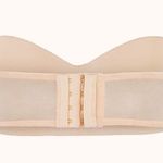 Lively Wireless Strapless Bra Tan Size 36 C Photo 3