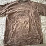 Niall Horan Merch Tee Brown Size L Photo 0