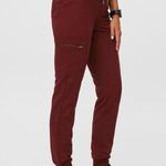 FIGS High Waisted Zamora™ Jogger Scrub Pants Photo 1