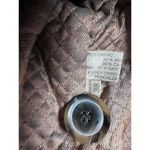 VTG YELL Germany Maxi Sack Coat Green Wool/Angora Womens Sz 38/M/L Size M Photo 9