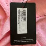 Pretty Little Thing  Pink toweled short sleeve button up Photo 2