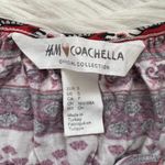 H&M x Coachella Elephant Print Cold Shoulder Top Photo 3