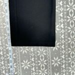 Betabrand NEW W0076-BK Black Straight Leg Classic Dress Yoga Pants Large Photo 10