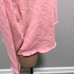 Tommy Hilfiger Tommy Jeans Logo Sweatshirt Pink Crew Hilfiger Photo 2