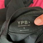 ZARA Abercrombie YPB Women's Cropped Long Sleeve Crewneck Sweatshirt Size Small Photo 3