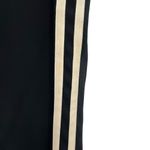 Ralph Lauren Purple Label Collection Silk Trouser Pant Side Stripe Black Size 12 Photo 5