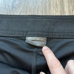 Eddie Bauer Women's Athletic Outdoor Skirt Skort Black Size 12 Photo 4