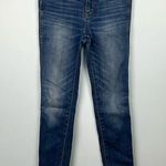 Madewell 10” high rise skinny jeans size 25 Photo 0