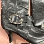 Chinese Laundry CL by Laundry Montoya Black Boots 9.5 Photo 1