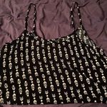 Forever 21 Flowy Cropped Tank Photo 1