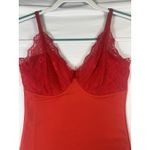 LACE Bodysuit Size XS PINKMSTYLE NEW WITH TAGS ‎ RED Photo 1
