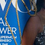 Boutique Gold Plated butterfly mariner Chain Link necklace with crystal pavé embellishments Photo 10