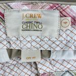 J.Crew Khaki City Fit Classic Twill Chino Shorts Photo 11