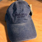 sedona denim blue hat Photo 0