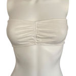 American Eagle  large white strapless bra​ Photo 0