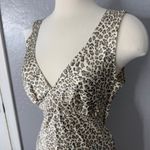 PINK - Victoria's Secret PINK by Frankies Bikinis Springtime Dress, Baby Cheetah, M Photo 1