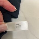 Gap  navy blue chino pencil skirt Photo 6