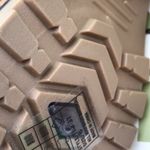 Yoki NIB  Leopard Smooth Combat Boots Photo 6