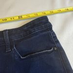 Talbots  Women's Dark‎ Wash Stretchy High Rise Denim Jeggings Jeans Size 8 # Photo 8