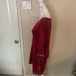 Free People  Knit Long Sleeve Dress Photo 13