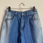 SheIn High Waisted Color Fade Jeans Photo 6
