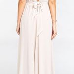 Show Me Your Mumu NWT Jenn Maxi Dress in Show Me the Ring Crisp Size L Photo 2