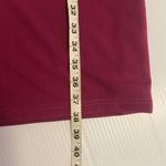 Lulus Perfect Duo Coral Red and Purple Color Block Bodycon Mini Dress Size Large Photo 12