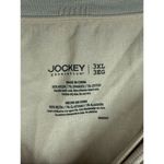 Jockey shapewear mid length short size 3XL NWT Tan Photo 5