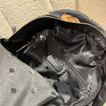 Kate Spade  Dawn Paper Rose Medium Backpack Bag in Black Multi Photo 4