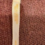 Free People  Brown Cardigan with Embellished Trim Photo 12