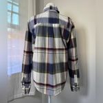 Vintage ‘90s Authentic Rockies Jeanswear Collared Long Sleeve Button Down Shirt Blue Photo 3