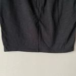 Cooperative  sz 4‎ black short mini skirt Photo 8