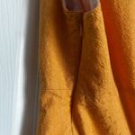 Lilly Pulitzer  Jacqueline Shift Dress in Tangerine Orange / White Size 8 Photo 3