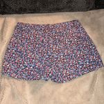 Gap  Floral Shorts, Size 0 Photo 3