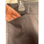 Liz Claiborne  Emma Slim Leg Ankle Length Dress Pants, Black, Size 14 New Photo 8