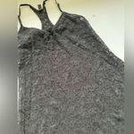 Victoria's Secret Victoria Secret Women’s Racerback Mesh Lace Lingerie Black Size Medium A11 Photo 2