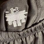 Under Armour skort women’s size small all black front and back tennis, golf Photo 3