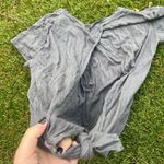 Brandy Melville  Tie Open Back Top Photo 3