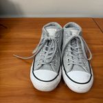 Converse  Chuck Taylor All Star Madison Mid Sneakers Grey 562492C Size W6 Photo 5