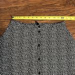 Divided daisy mini skirt Photo 6