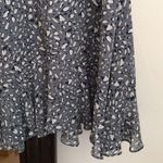 Anthropologie  Milan Leopard Print Midi Dress New With Tags Photo 3