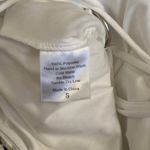 Lucy in the Sky Lucy In the Sky Clarabelle Iridescent Sequin Dress Sz S White Fairy Lace Photo 10