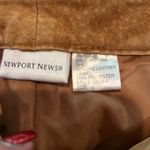 Newport News  leather pants women’s size 14 Photo 3