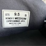 Orthofeet Naples Fishermen Sandals Blue Women’s Size 9.5 Suede Comfortable Photo 7