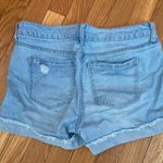 Celebrity Pink ripped denim shorts Photo 3