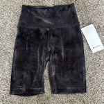 Lululemon Wunder Lounge Velour short size 4 Photo 0