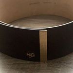 Givenchy | Brown Wide Belt Small Photo 2