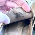 Steve Madden Fraim Brown Suede Heeled Closed Toe Loafer Size 9.5 Photo 8