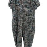 Ivy City Roxie Tweed Jumpsuit Sz 2X Photo 10