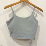 J.ING Light Green Padded Active Sports Yoga Bra Tank Top NWT Size L Size L Photo 0